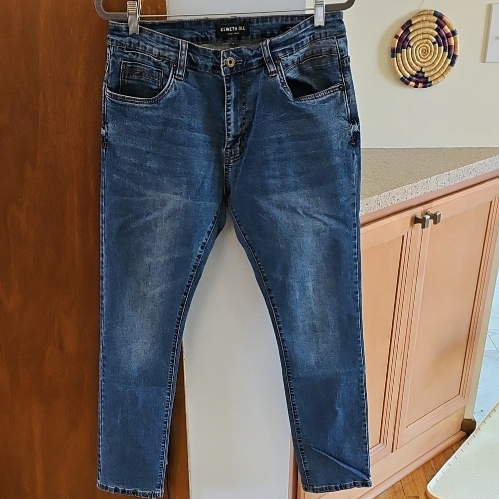 Kenneth Cole Denim Jeans
